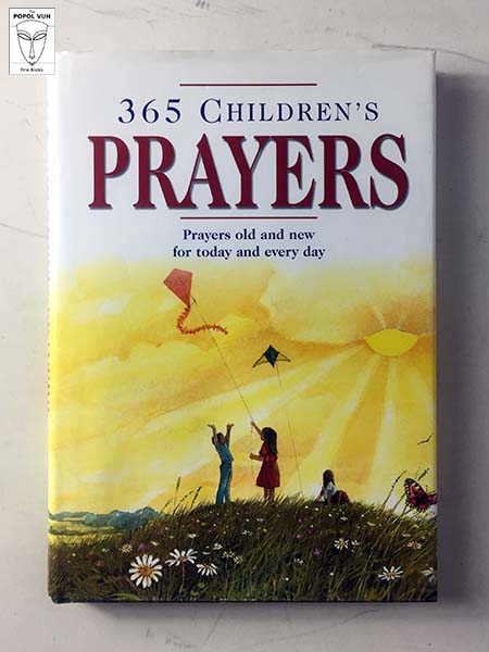 Carol Watson - 365 Children's Prayers